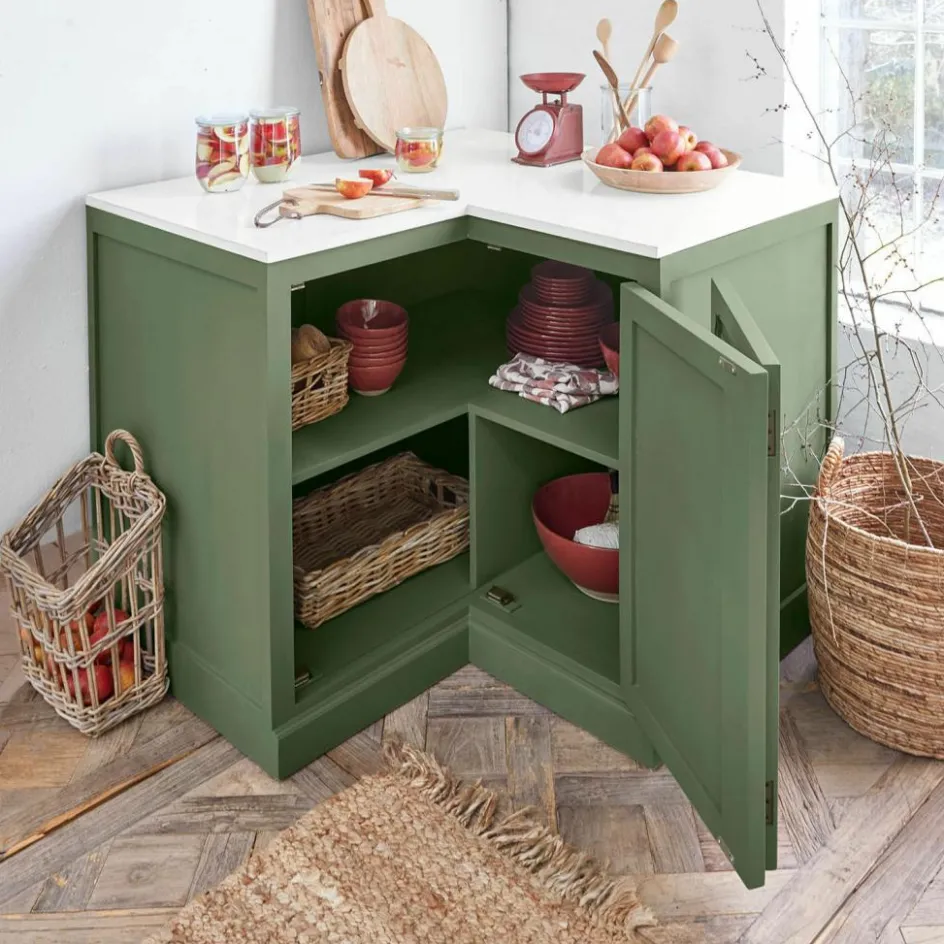 Schränke|Schränke & Regale^LOBERON Eckschrank Lansbury