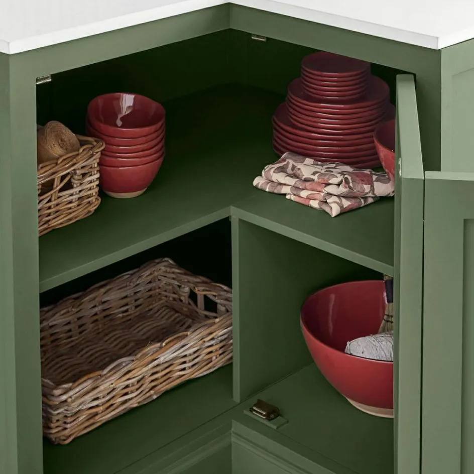 Schränke|Schränke & Regale^LOBERON Eckschrank Lansbury