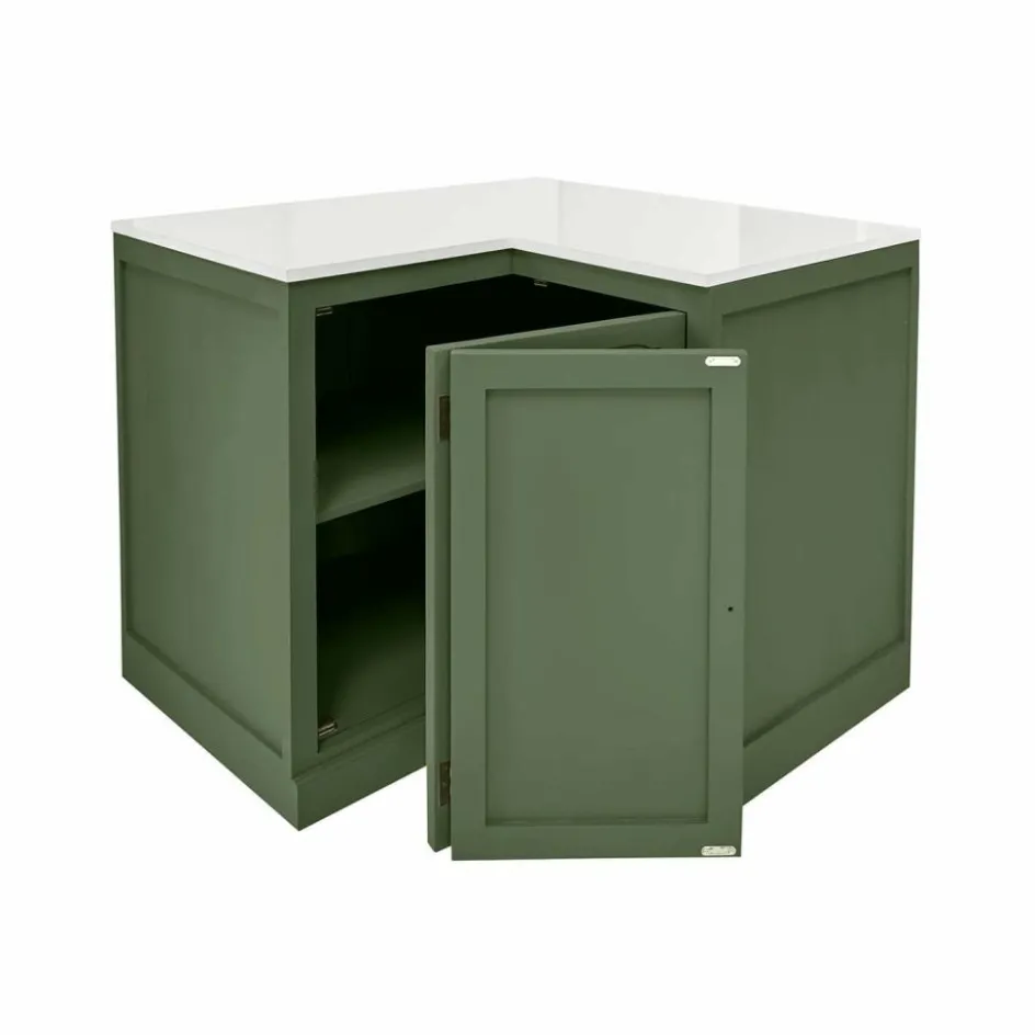 Schränke|Schränke & Regale^LOBERON Eckschrank Lansbury