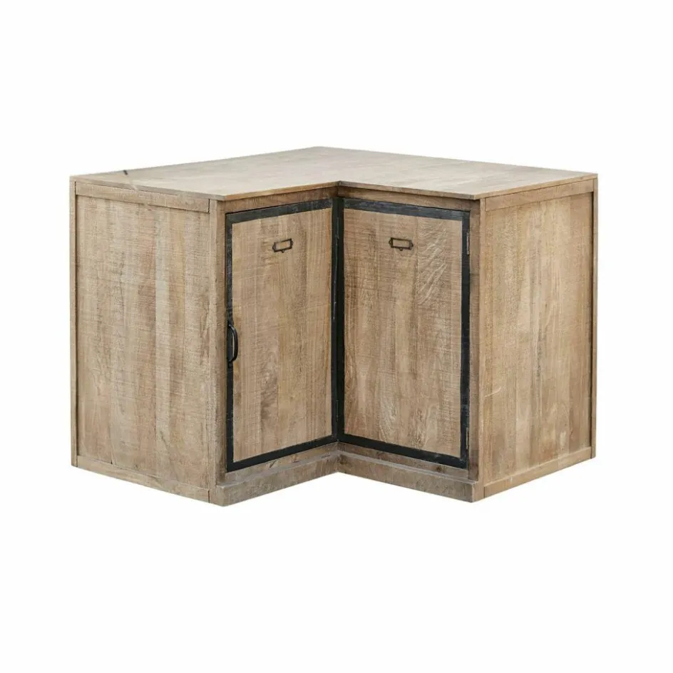 Küchenblöcke|Küchenblöcke^LOBERON Eckschrank Oakland