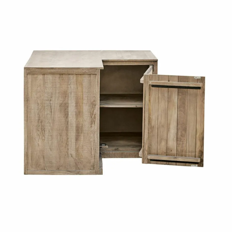 Küchenblöcke|Küchenblöcke^LOBERON Eckschrank Oakland