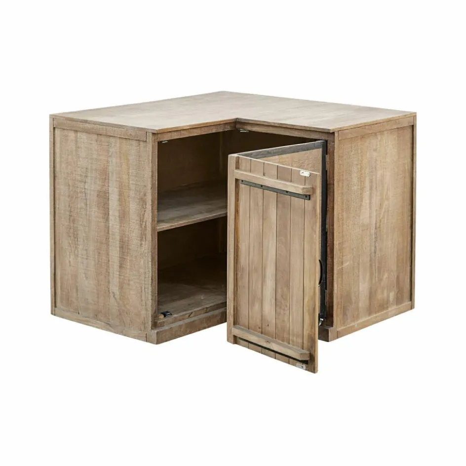 Küchenblöcke|Küchenblöcke^LOBERON Eckschrank Oakland