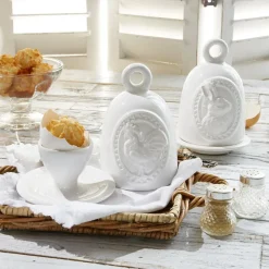 Geschirr|Geschirr^LOBERON Eierbecher 2er Set Celestyn