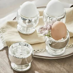 Geschirr|Geschirr^LOBERON Eierbecher 4er Set Lilligret