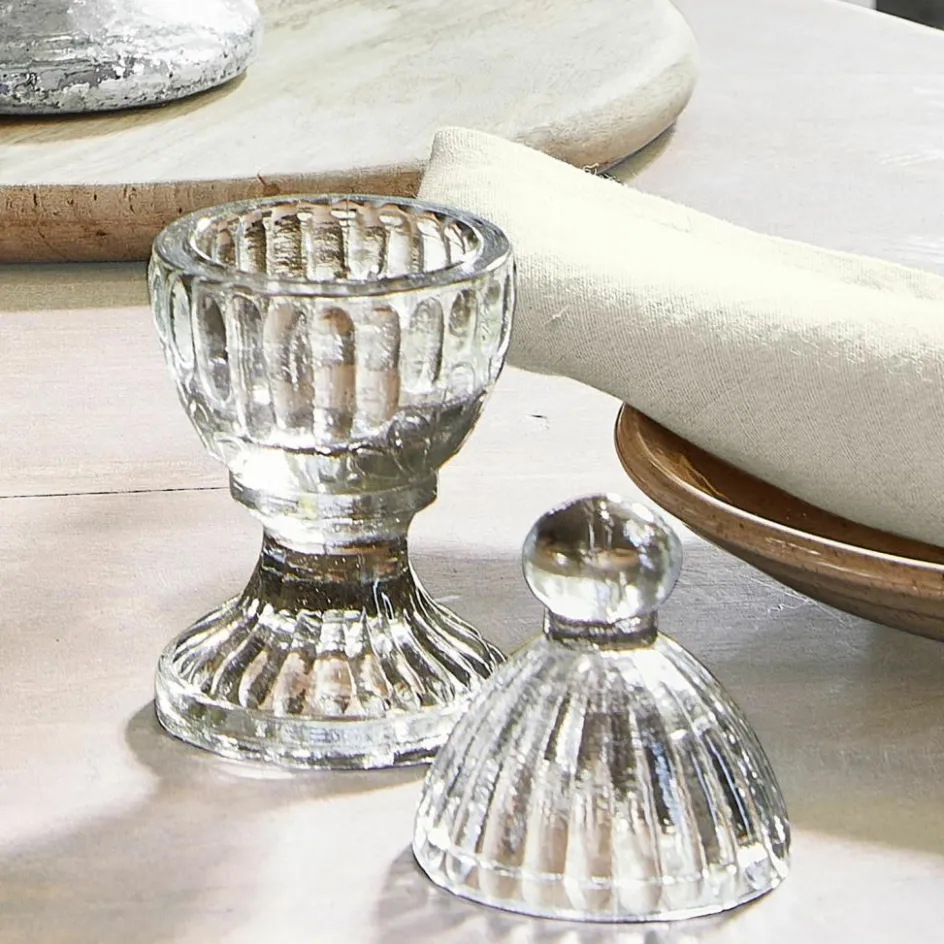 Geschirr|Geschirr^LOBERON Eierbecher 4er Set Uvirel