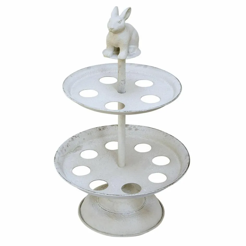 Etageren^LOBERON Eier-Etagere Delixor