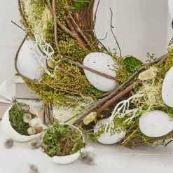 Kränze^LOBERON Eierkranz Lune