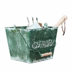 Gartenhelfer^LOBERON Eimer Garden