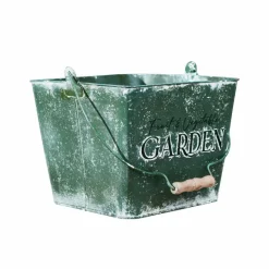 Gartenhelfer^LOBERON Eimer Garden