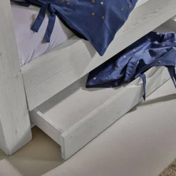 LOBERON Möbel-Einzelbett Birchwell