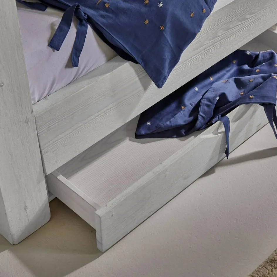 LOBERON Möbel-Einzelbett Birchwell