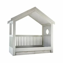 LOBERON Möbel-Einzelbett Birchwell