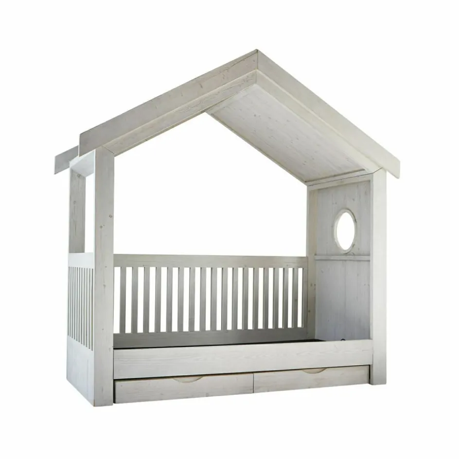 LOBERON Möbel-Einzelbett Birchwell