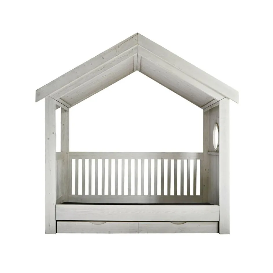 LOBERON Möbel-Einzelbett Birchwell