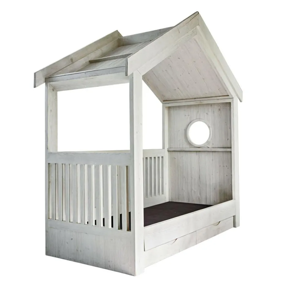 LOBERON Möbel-Einzelbett Birchwell