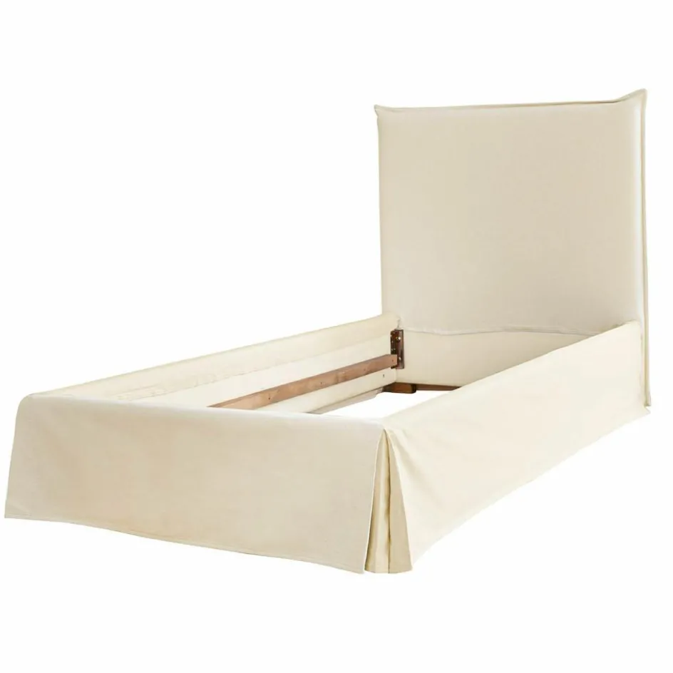 LOBERON Möbel-Einzelbett Mouradon