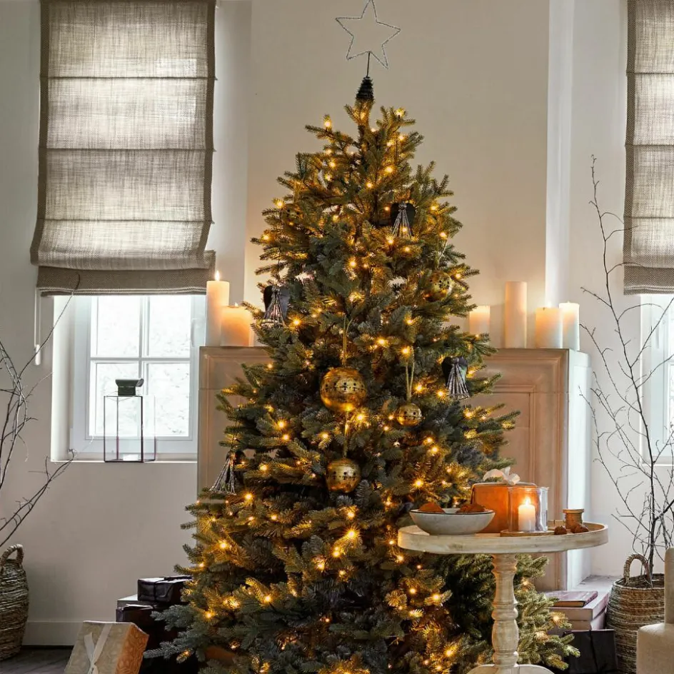 Weihnachtsfiguren^LOBERON Engel 3er Set Zerelle