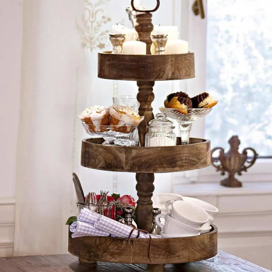 Etageren|Etageren^LOBERON Etagere Beauvais