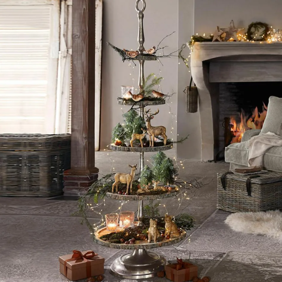 Etageren|Tabletts & Etageren^LOBERON Etagere Clarette