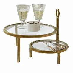 Etageren|Etageren^LOBERON Etagere Drovela