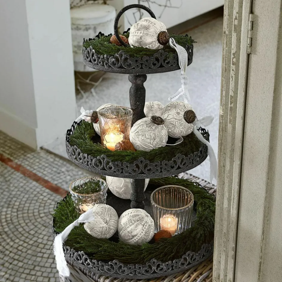 Etageren|Tabletts & Etageren^LOBERON Etagere Garnette