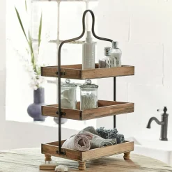 Etageren|Aufbewahrung^LOBERON Etagere Lasse