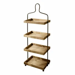 Etageren|Aufbewahrung^LOBERON Etagere Lasse