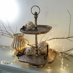 Etageren|Tabletts & Etageren^LOBERON Etagere Lazmina