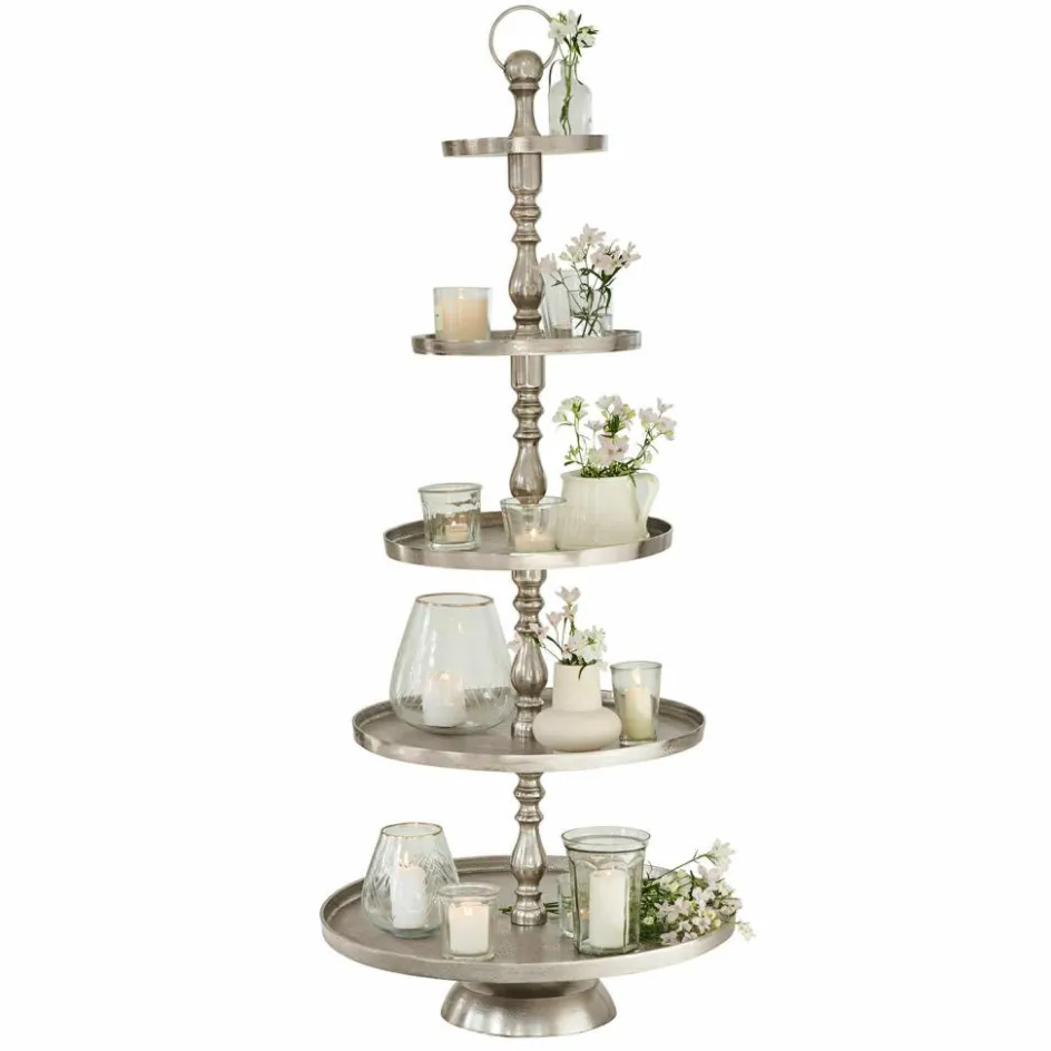 Etageren|Tabletts & Etageren^LOBERON Etagere Magonie