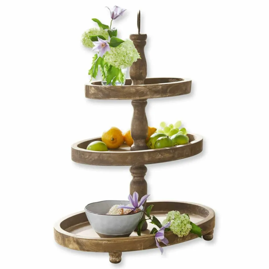 Etageren|Etageren^LOBERON Etagere Olathe