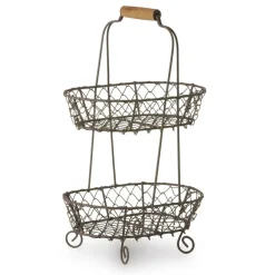 Etageren^LOBERON Etagere Rohesia