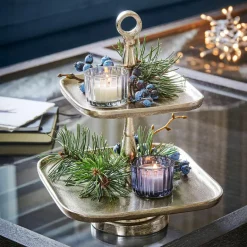 Etageren|Tabletts & Etageren^LOBERON Etagere Tuarla