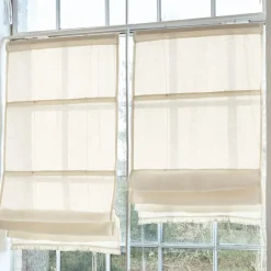 LOBERON Raffrollos|Gardinen & Vorhänge-Faltrollo Dercy