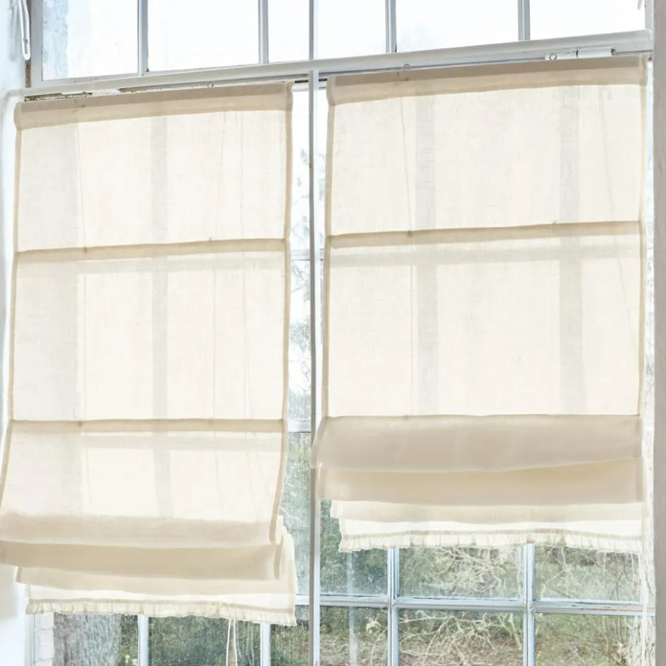 LOBERON Raffrollos|Gardinen & Vorhänge-Faltrollo Dercy