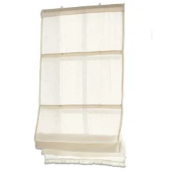 LOBERON Raffrollos|Gardinen & Vorhänge-Faltrollo Dercy