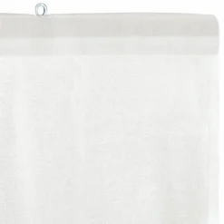 Raffrollos|Gardinen & Vorhänge^LOBERON Faltrollo Fides weiß