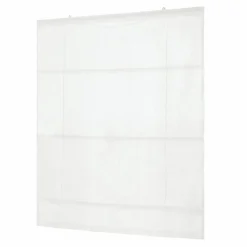 Raffrollos|Gardinen & Vorhänge^LOBERON Faltrollo Fides weiß