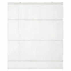Raffrollos|Gardinen & Vorhänge^LOBERON Faltrollo Fides weiß