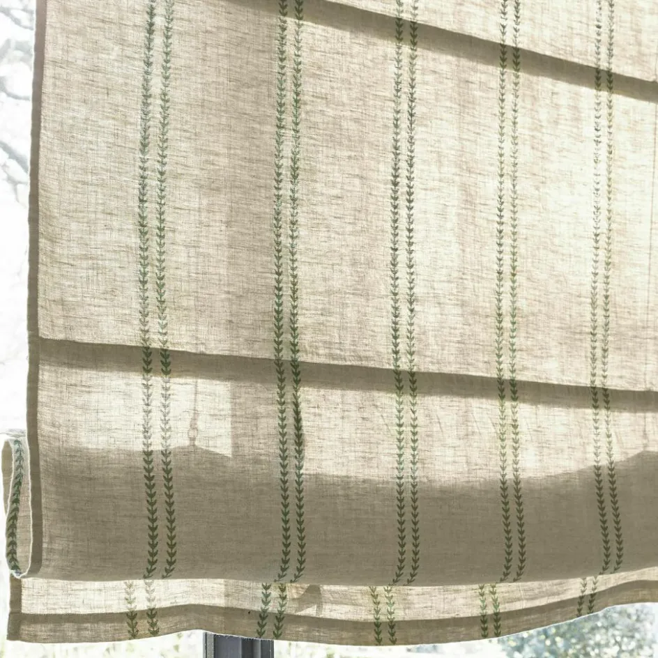 LOBERON Raffrollos|Gardinen & Vorhänge-Faltrollo Fides