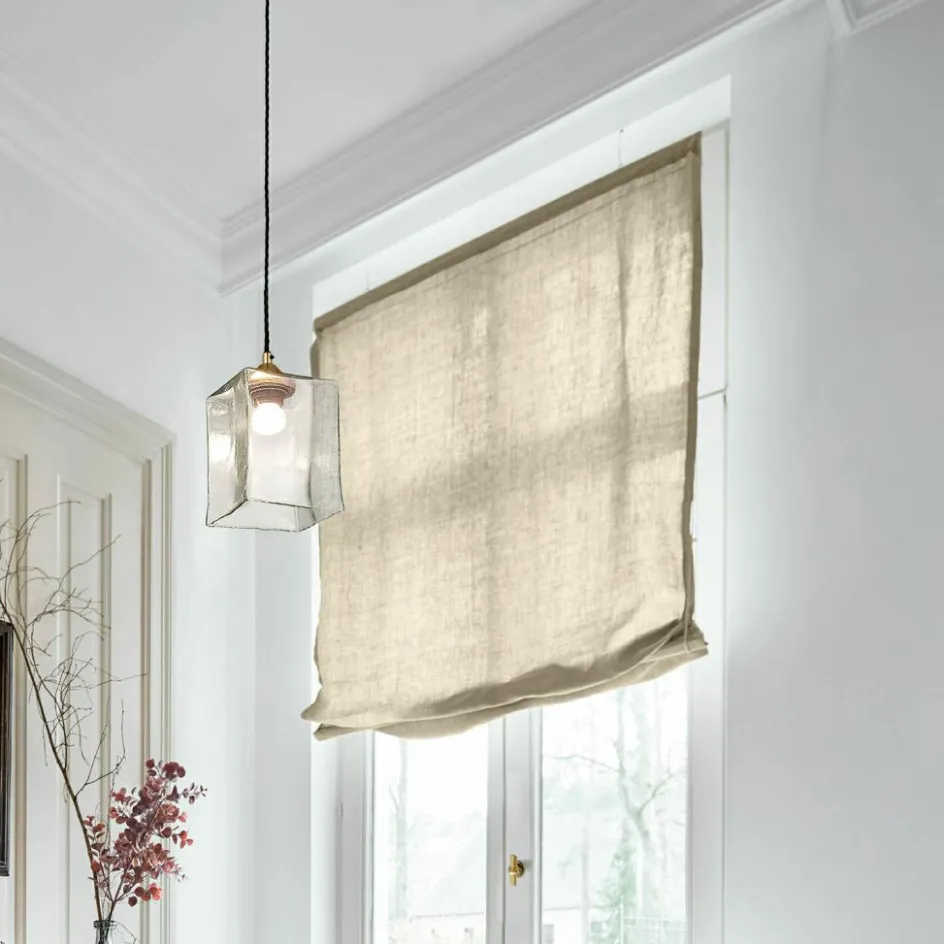 LOBERON Raffrollos|Gardinen & Vorhänge-Faltrollo Lunavaux