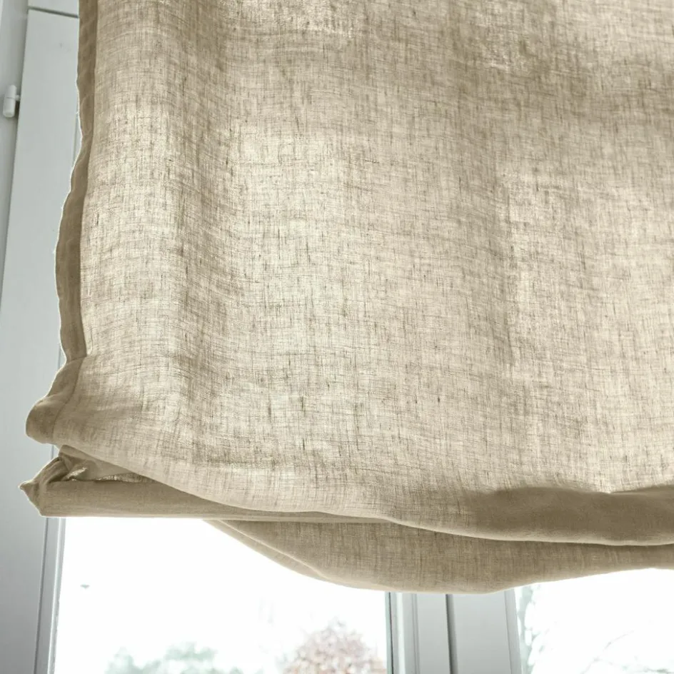 LOBERON Raffrollos|Gardinen & Vorhänge-Faltrollo Lunavaux