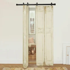 Schiebetüren|Schiebetüren^LOBERON Faltschiebetür Auberisse