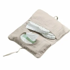 LOBERON Baby-Feuchttücher-Tasche Mireval