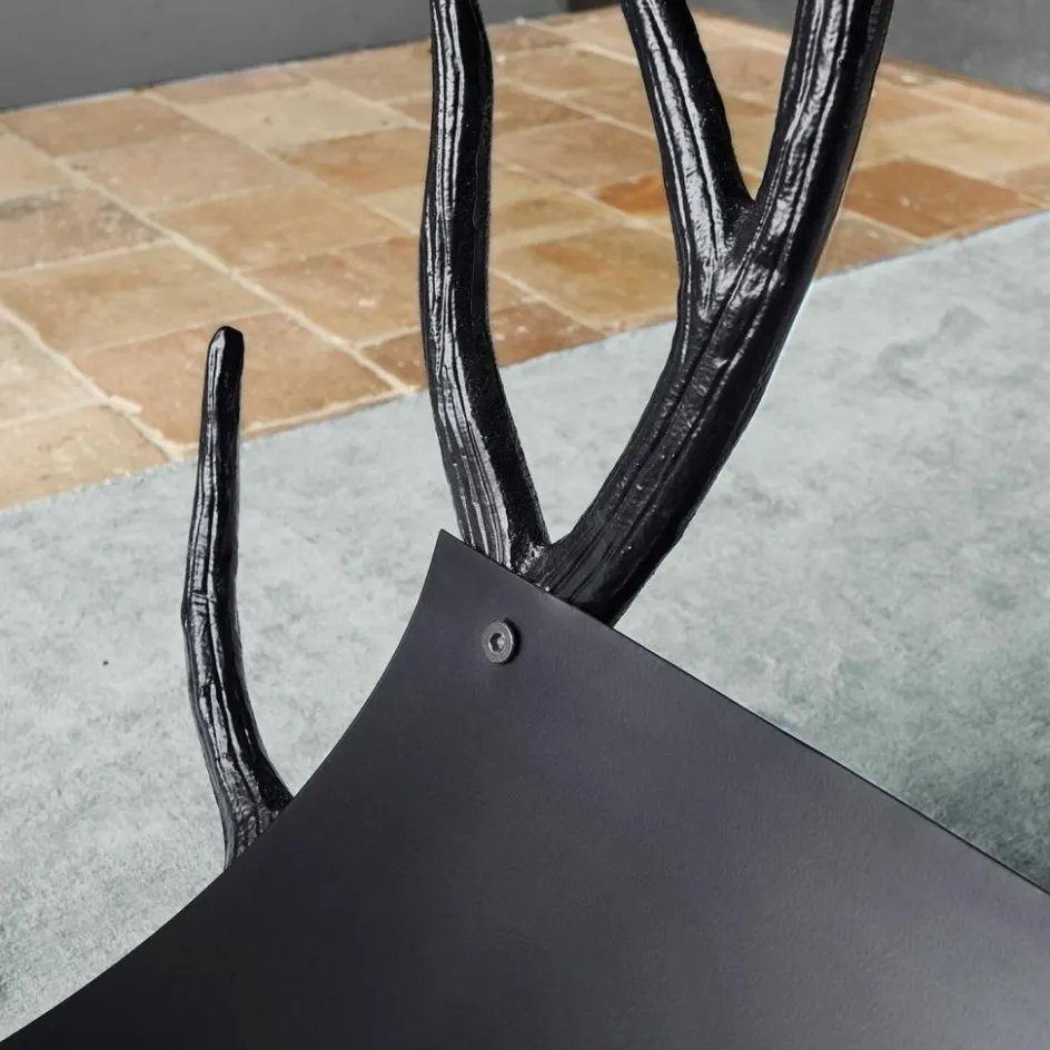 Kaminzubehör|Kaminzubehör^LOBERON Feuerholzhalter Soreva