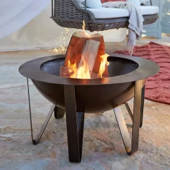 Feuerschalen^LOBERON Feuerschale Lovis