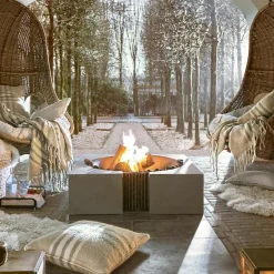 Feuerschalen^LOBERON Feuerstelle Charonville