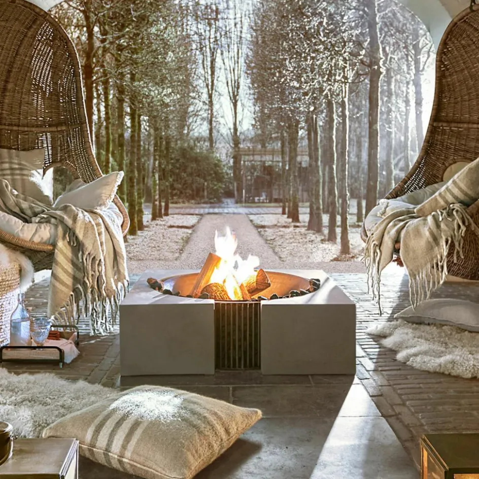 Feuerschalen^LOBERON Feuerstelle Charonville