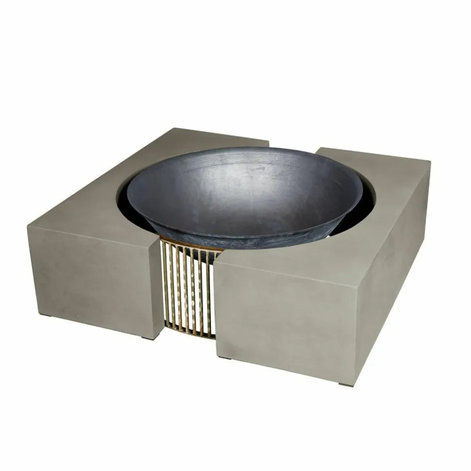 Feuerschalen^LOBERON Feuerstelle Charonville