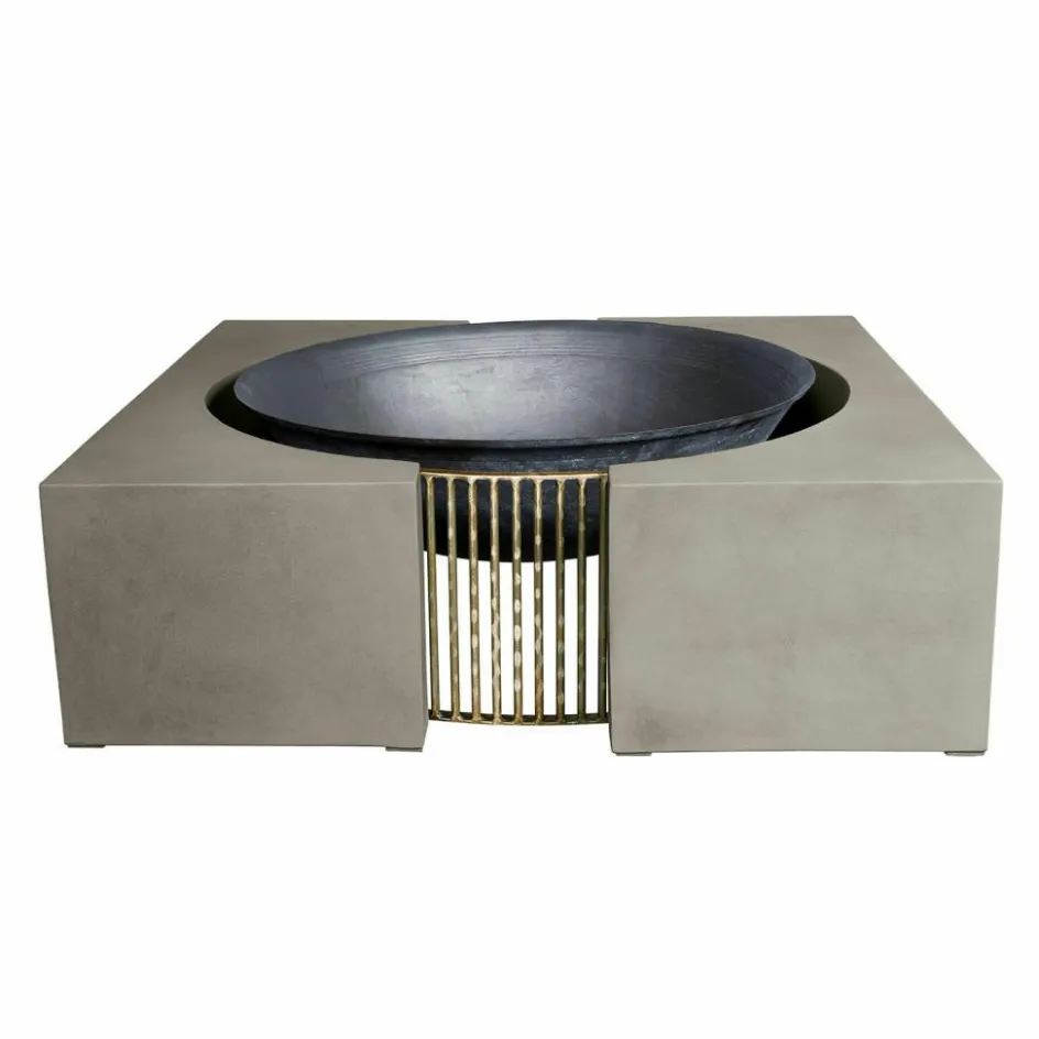 Feuerschalen^LOBERON Feuerstelle Charonville