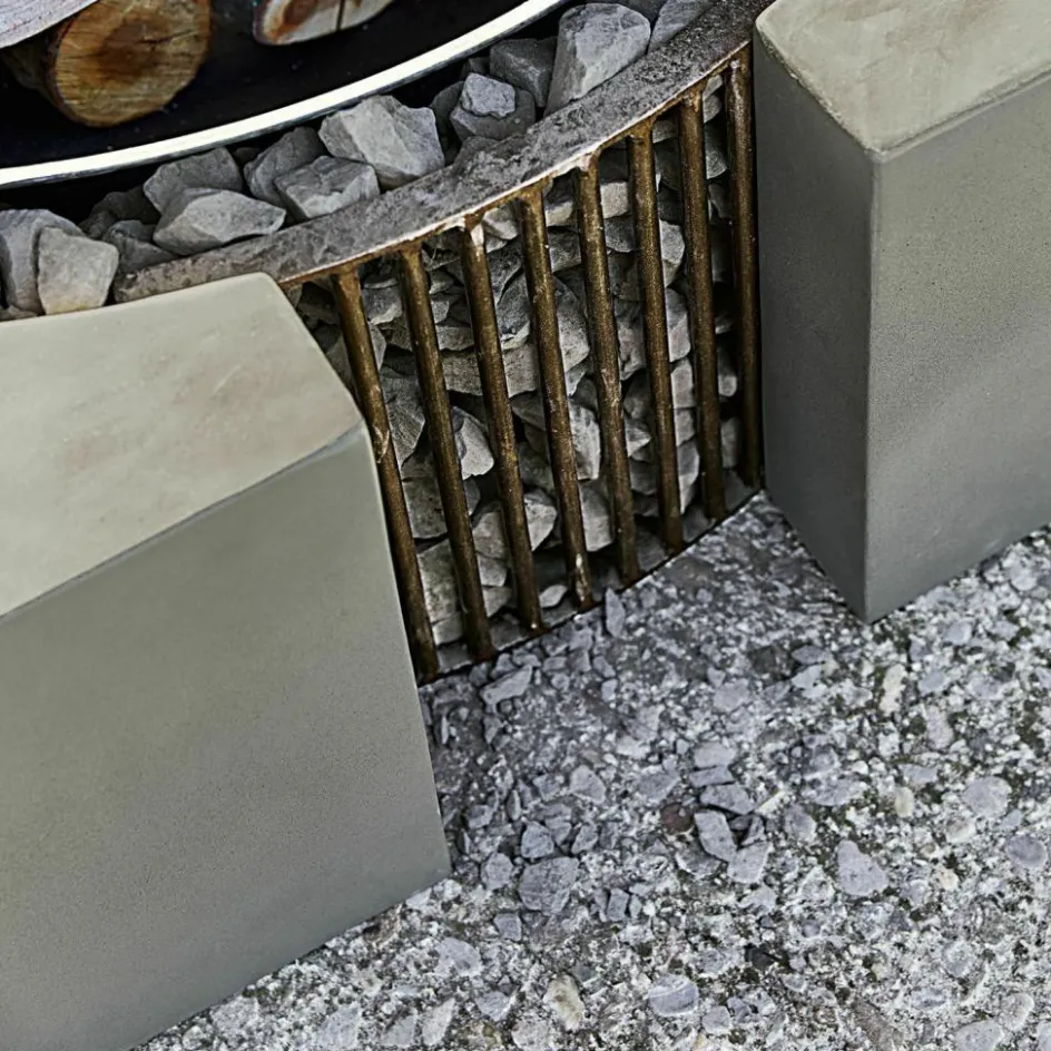 Feuerschalen^LOBERON Feuerstelle Charonville